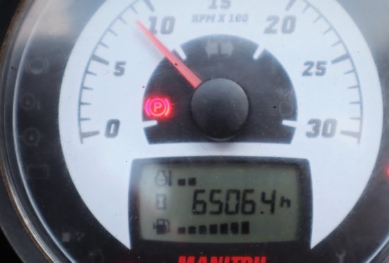 2015 马尼托 M30-4