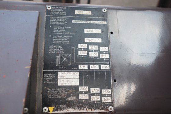 2015 马尼托 M30-4