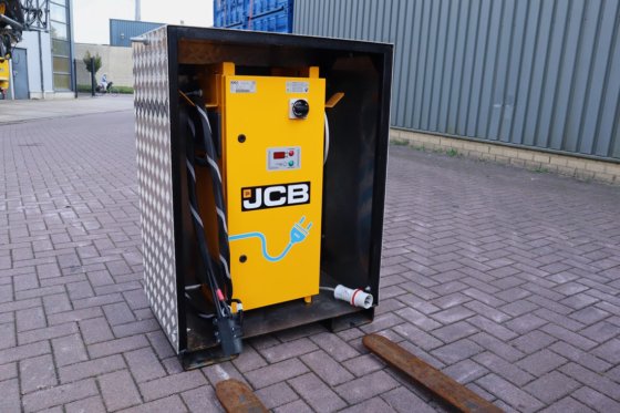 2022 JCB 525-60E
