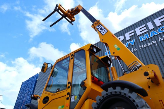 2022 JCB 525-60E
