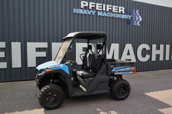 2021 cfmoto uforce600