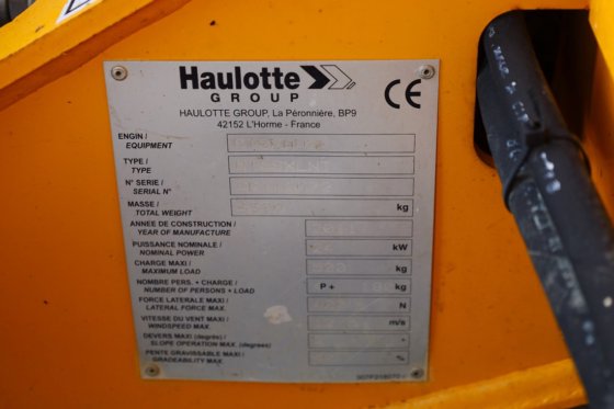 2011 ハウロッテ H15SXL