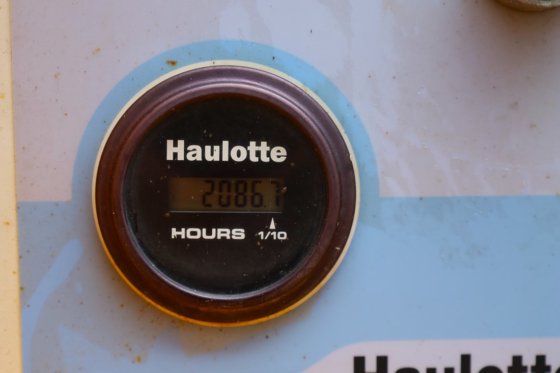 2011 ハウロッテ H15SXL