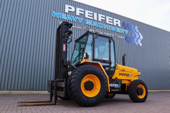 2016 JCB 930-4 T4