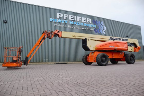 2005 JLG 1250AJP