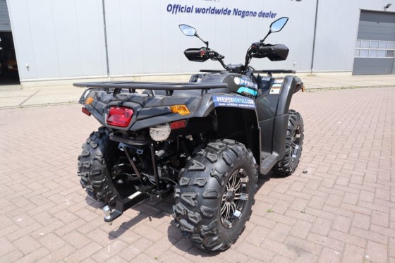 2021 CFMOTO CFORCE 520S