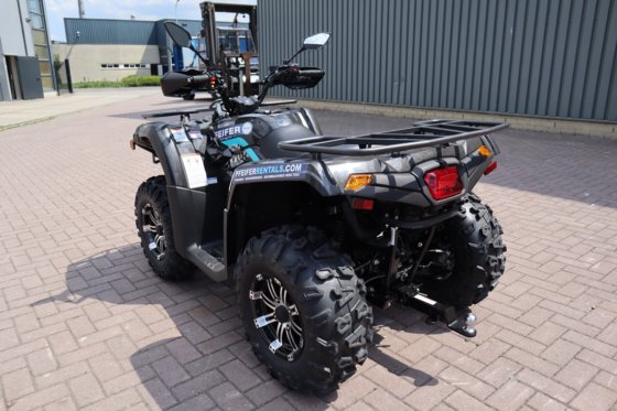 2021 CFMOTO CFORCE 520S