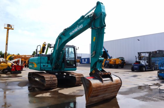 2022 SUNWARD SWE155F