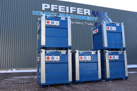 2021 TAB 950 Compact