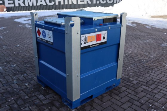 2021 TAB 950 紧凑型