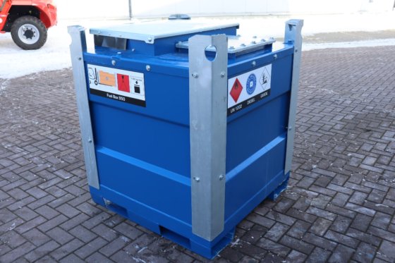 2021 TAB 950 紧凑型