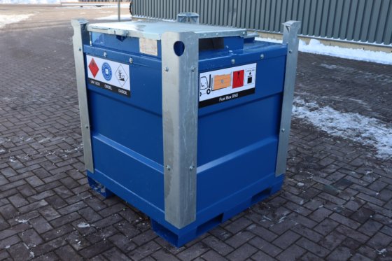 2021 TAB 950 Compact