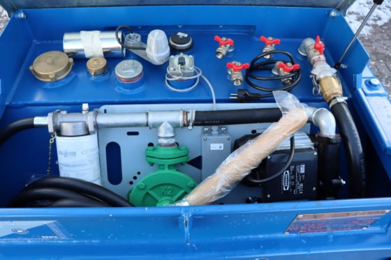 2021 TAB 950 Compact