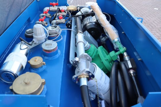 2021 TAB 950 Compact