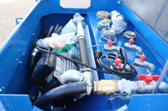 2021 TAB 950 Compact