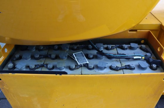 2011款曼尼通150AETJ紧凑型