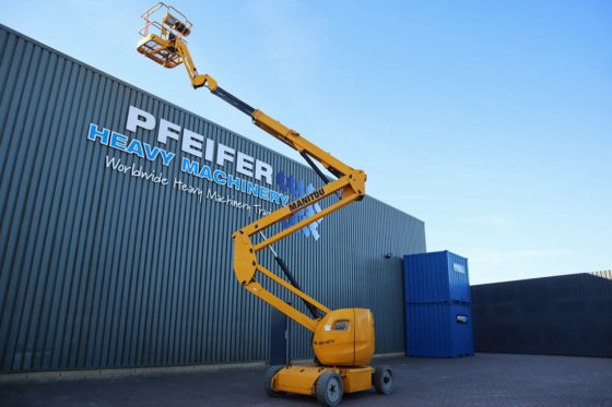 2011款曼尼通150AETJ紧凑型