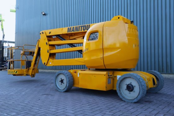 2011款曼尼通150AETJ紧凑型