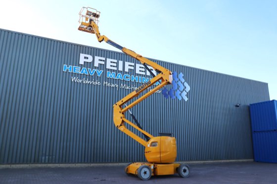 2011款曼尼通150AETJ紧凑型