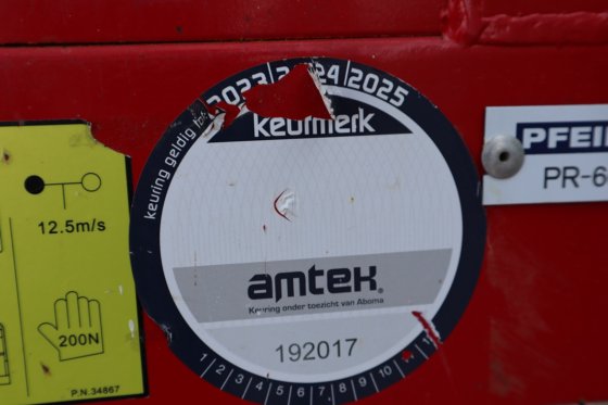 2019 MAGNI ES0807E