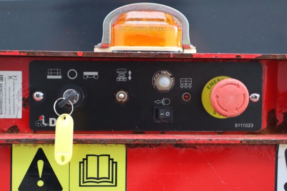 2019 MAGNI ES0807E