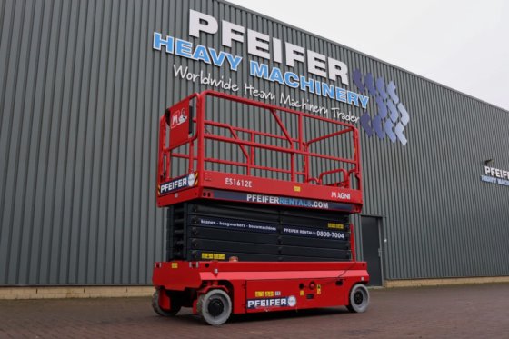 2018 マグニ ES1612E