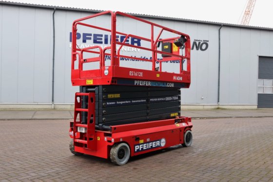 2018 マグニ ES1612E