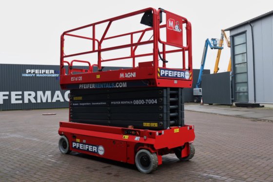 2018 マグニ ES1612E