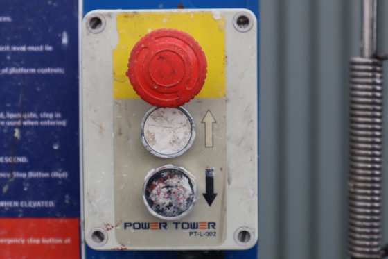 2017 JLG Power Tower