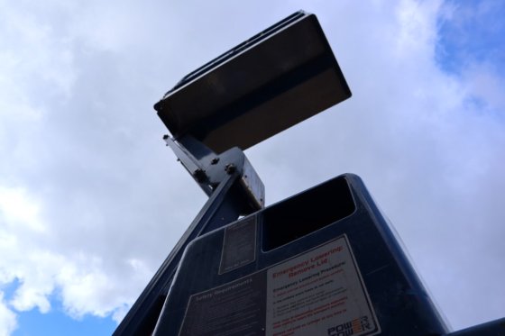 2017 JLG Power Tower