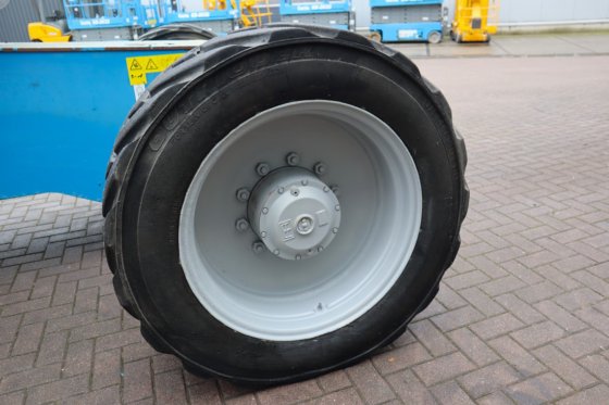 2013 ジーニー S125