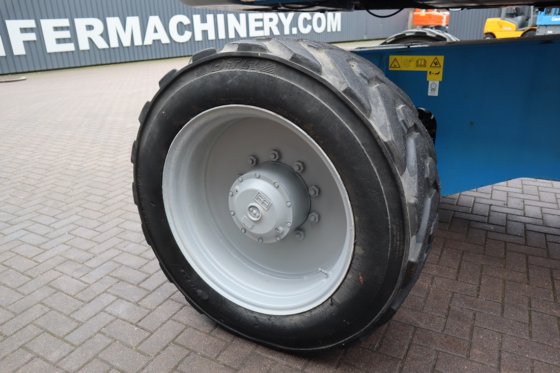 2013 ジーニー S125