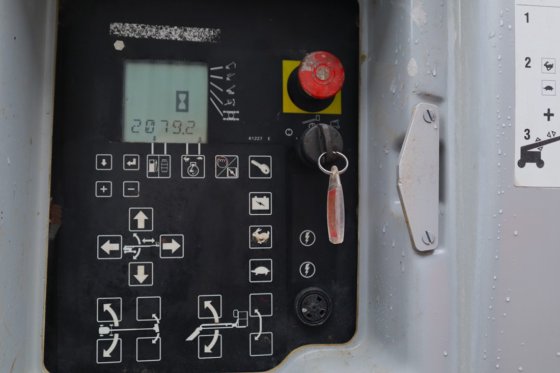 2013 ジーニー S125