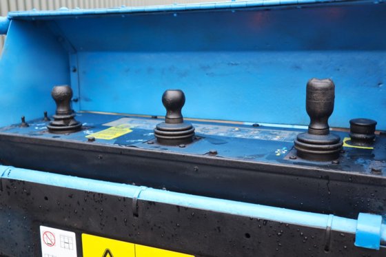 2013 ジーニー S125