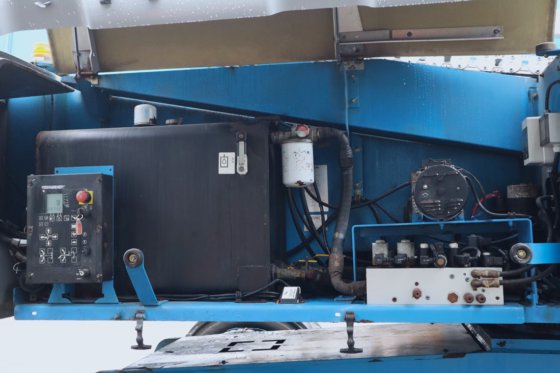 2013 ジーニー S125