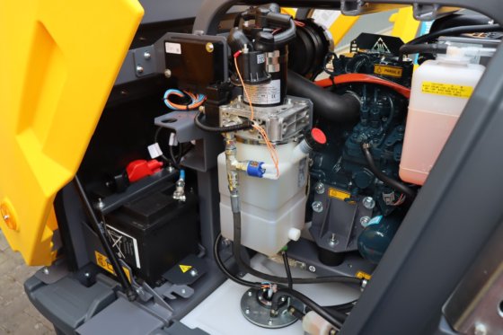 2022 アトラスコプコ ハイライト H6+