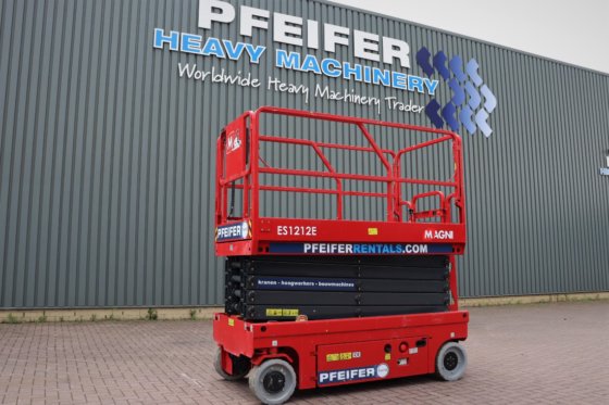 2019 マグニ ES1212E