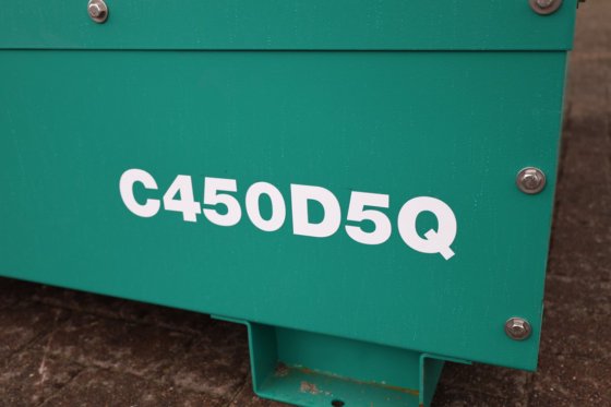 2025 康明斯 C450D5Q