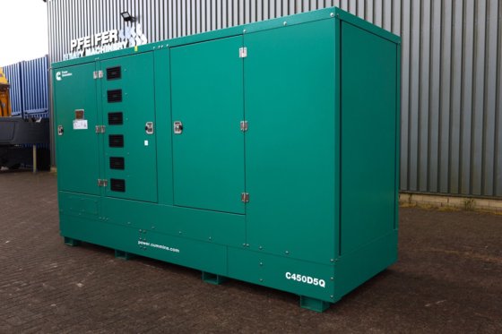 2025 康明斯 C450D5Q