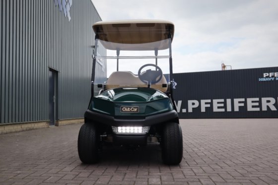 2019 クラブカー・テンポ 2+2