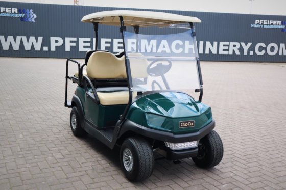 2019 クラブカー・テンポ 2+2