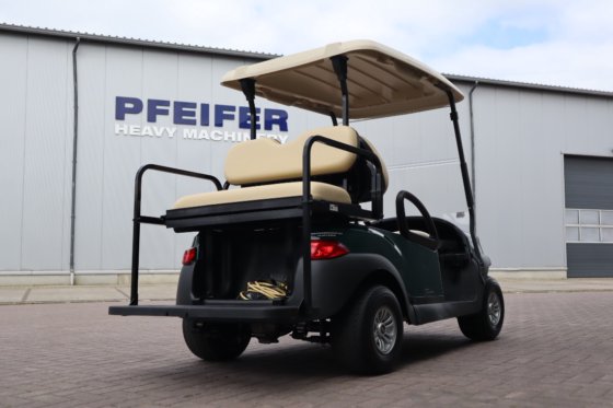 2019 クラブカー・テンポ 2+2