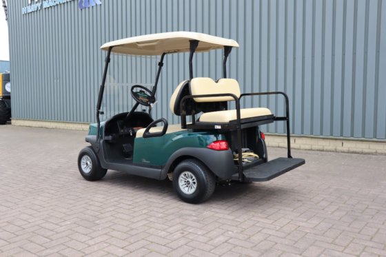 2019 クラブカー・テンポ 2+2