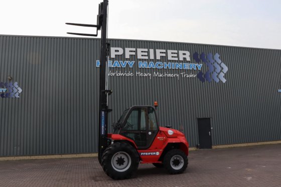 2019 马尼托 M30-4