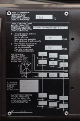 2019 马尼托 M30-4