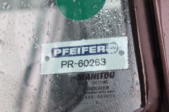 2019 马尼托 M30-4