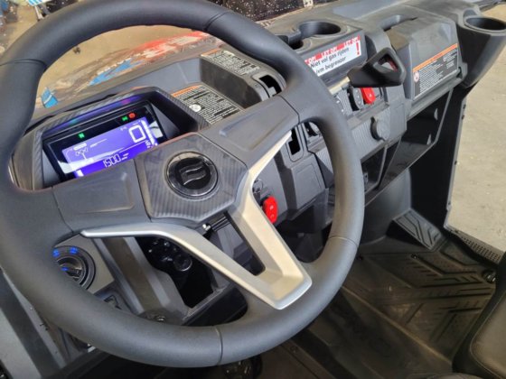 2023 CFMOTO UFORCE600