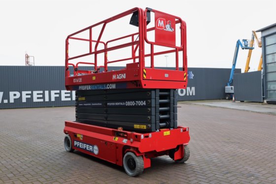 2019 MAGNI ES1612E
