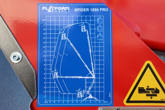 2024 平台 BAS 蜘蛛 18.90