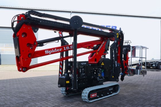 2024 平台 BAS 蜘蛛 18.90